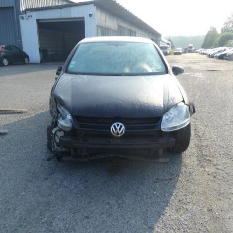 Contacteur tournant VOLKSWAGEN GOLF 5 Photo n°4