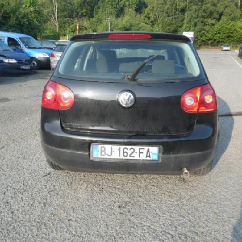 Contacteur tournant VOLKSWAGEN GOLF 5 Photo n°6