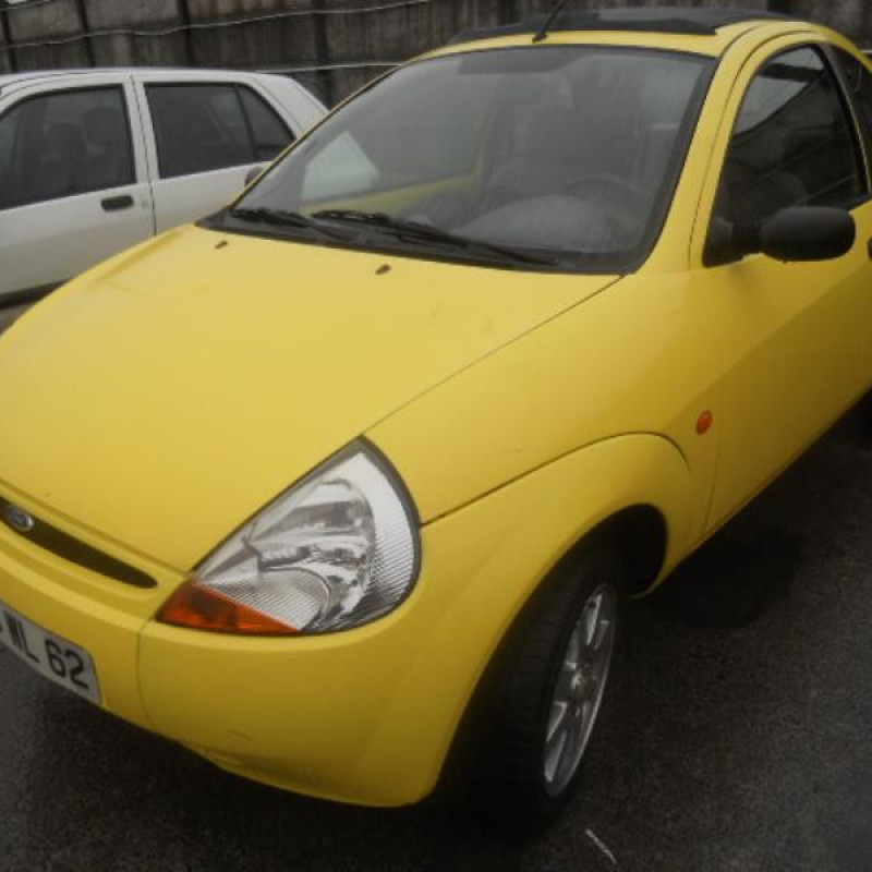 Serrure de coffre FORD KA 1 Photo n°3