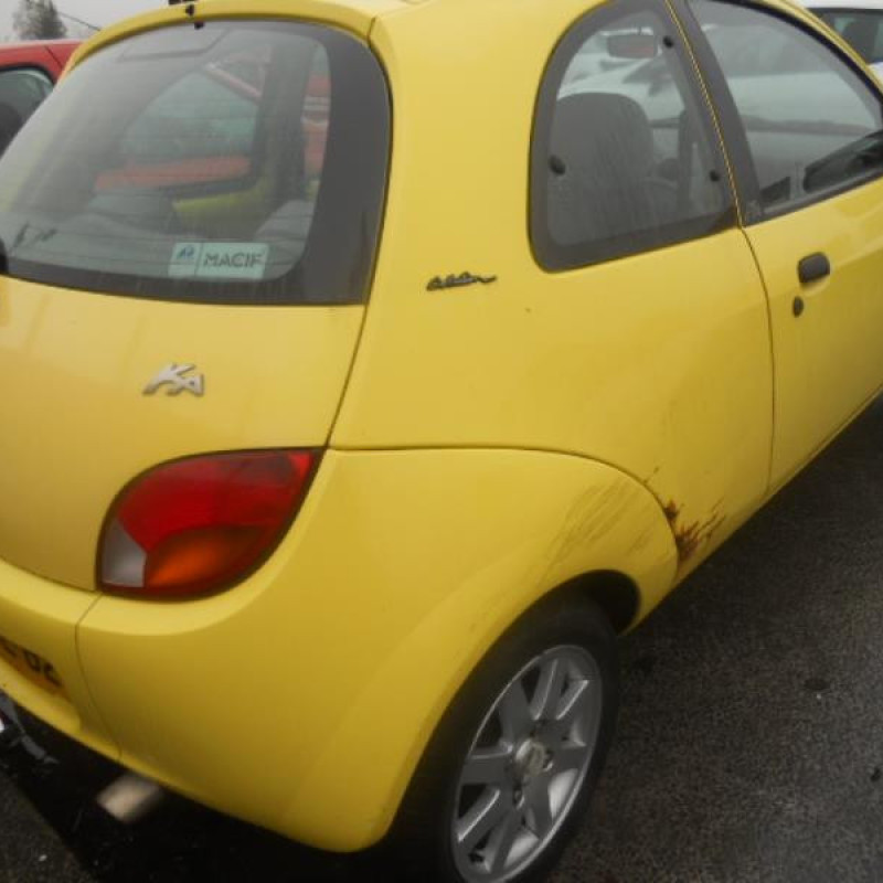 Serrure de coffre FORD KA 1 Photo n°5