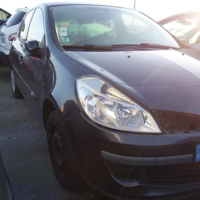 Vitre arriere gauche RENAULT CLIO 3 Photo n°2