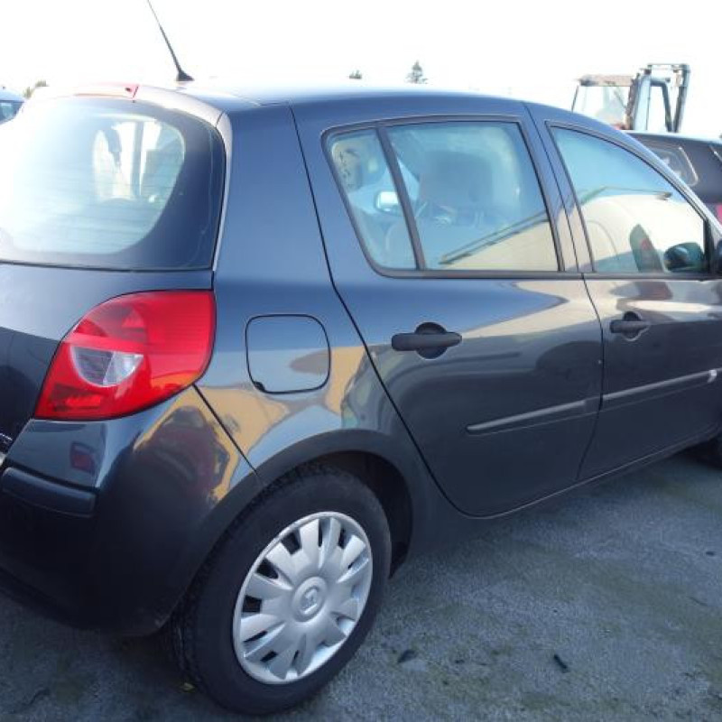 Vitre arriere gauche RENAULT CLIO 3 Photo n°3