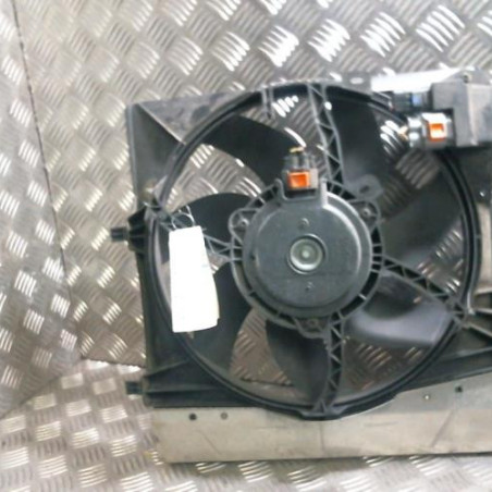 Moto ventilateur radiateur CITROEN C3 2