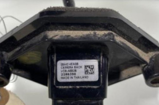 Camera de recul NISSAN QASHQAI 2