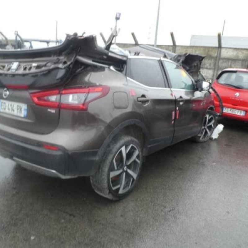 Camera de recul NISSAN QASHQAI 2 Photo n°6