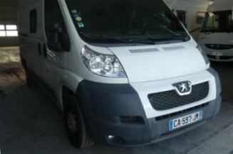 Face avant PEUGEOT BOXER 3