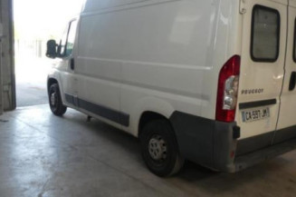 Face avant PEUGEOT BOXER 3