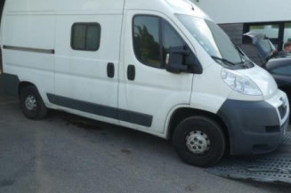 Face avant PEUGEOT BOXER 3