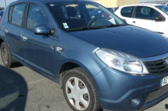 Commande degivrage lunette arriere DACIA SANDERO 1