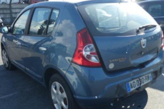 Commande degivrage lunette arriere DACIA SANDERO 1