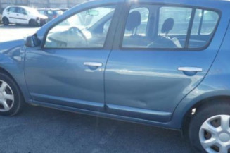 Commande degivrage lunette arriere DACIA SANDERO 1