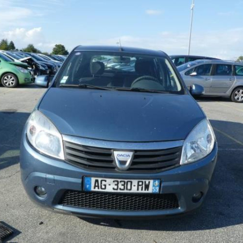 Commande degivrage lunette arriere DACIA SANDERO 1 Photo n°9