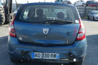 Commande degivrage lunette arriere DACIA SANDERO 1