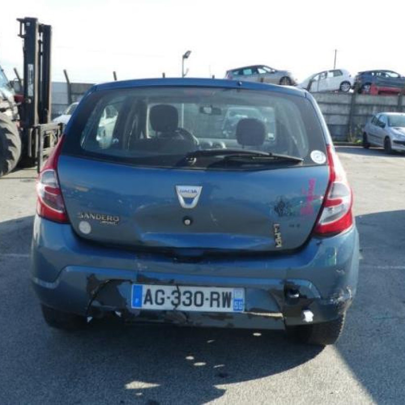 Commande degivrage lunette arriere DACIA SANDERO 1 Photo n°11