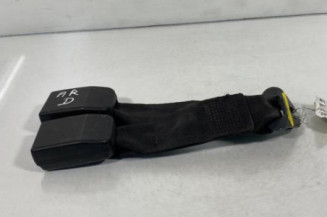 Attache ceinture arriere droit PEUGEOT 206