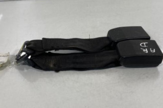 Attache ceinture arriere droit PEUGEOT 206