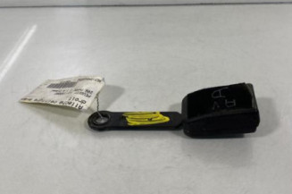 Attache ceinture avant droit PEUGEOT 206