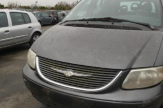 Capot CHRYSLER VOYAGER 4