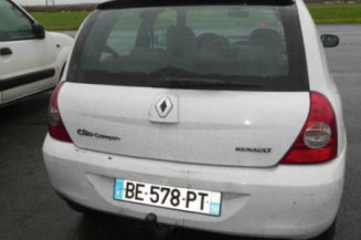 Bouton de coffre RENAULT CLIO 2 CAMPUS