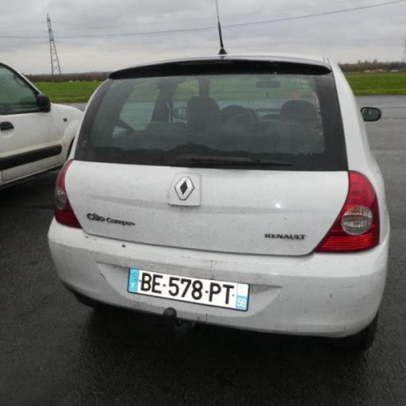 Bouton de coffre RENAULT CLIO 2 CAMPUS Photo n°11