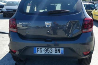 Trappe d'essence DACIA SANDERO 2