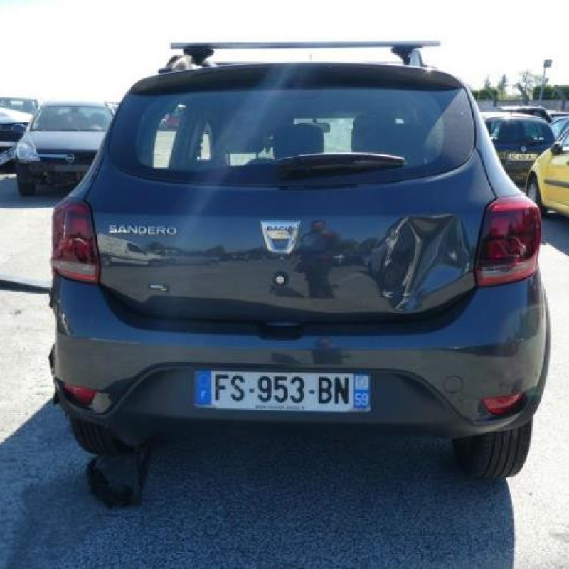 Trappe d'essence DACIA SANDERO 2 Photo n°6