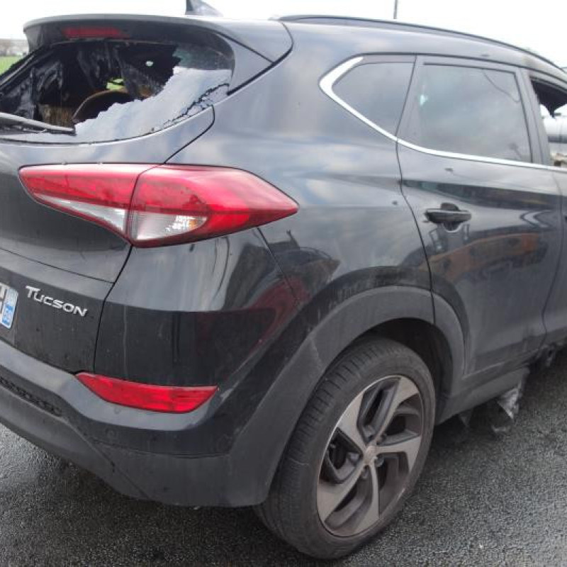 Leve vitre electrique arriere droit HYUNDAI TUCSON 2 Photo n°3