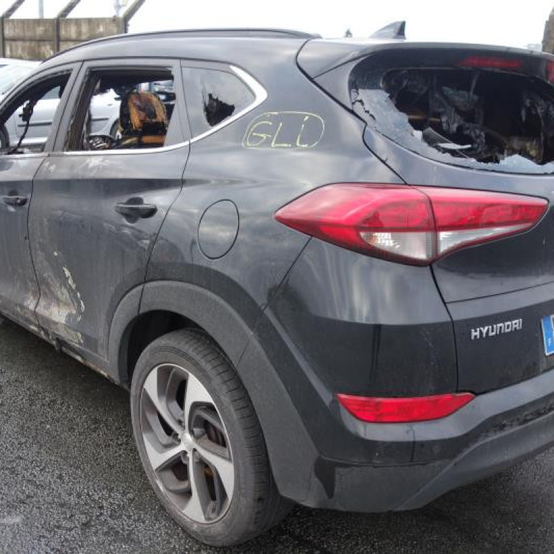 Leve vitre electrique arriere droit HYUNDAI TUCSON 2 Photo n°4