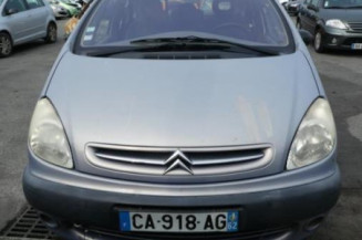 Plage arriere CITROEN XSARA PICASSO