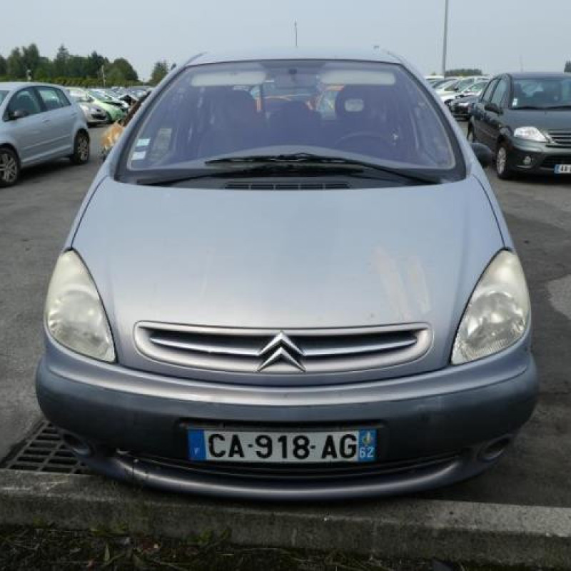 Plage arriere CITROEN XSARA PICASSO Photo n°2