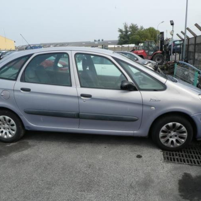 Plage arriere CITROEN XSARA PICASSO Photo n°3