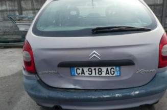 Plage arriere CITROEN XSARA PICASSO