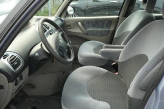 Plage arriere CITROEN XSARA PICASSO