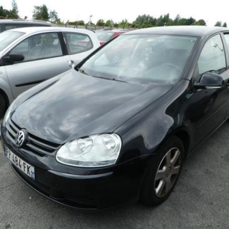 Renfort pare choc avant (traverse) VOLKSWAGEN GOLF 5 Photo n°2