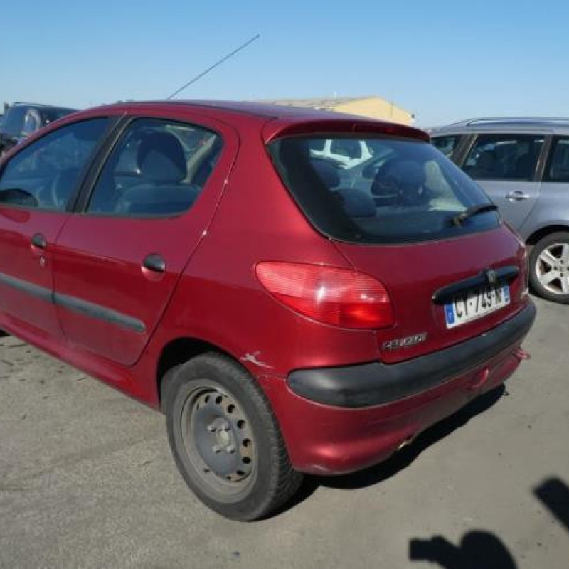 Pompe à carburant PEUGEOT 206 Photo n°7