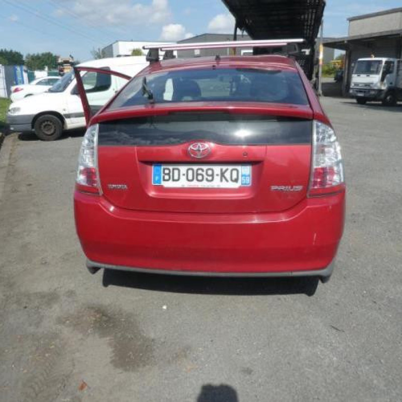 Selecteur boite de vitesse TOYOTA PRIUS 2 Photo n°6