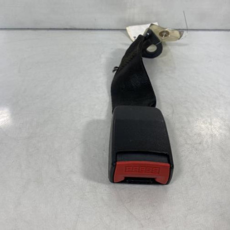 Attache ceinture arriere gauche PEUGEOT 206