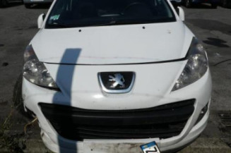 Ressort de suspension arriere droit PEUGEOT 207