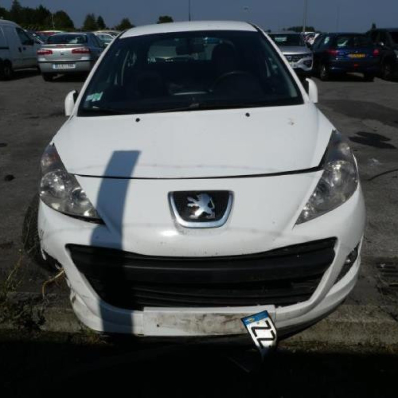 Ressort de suspension arriere droit PEUGEOT 207 Photo n°5