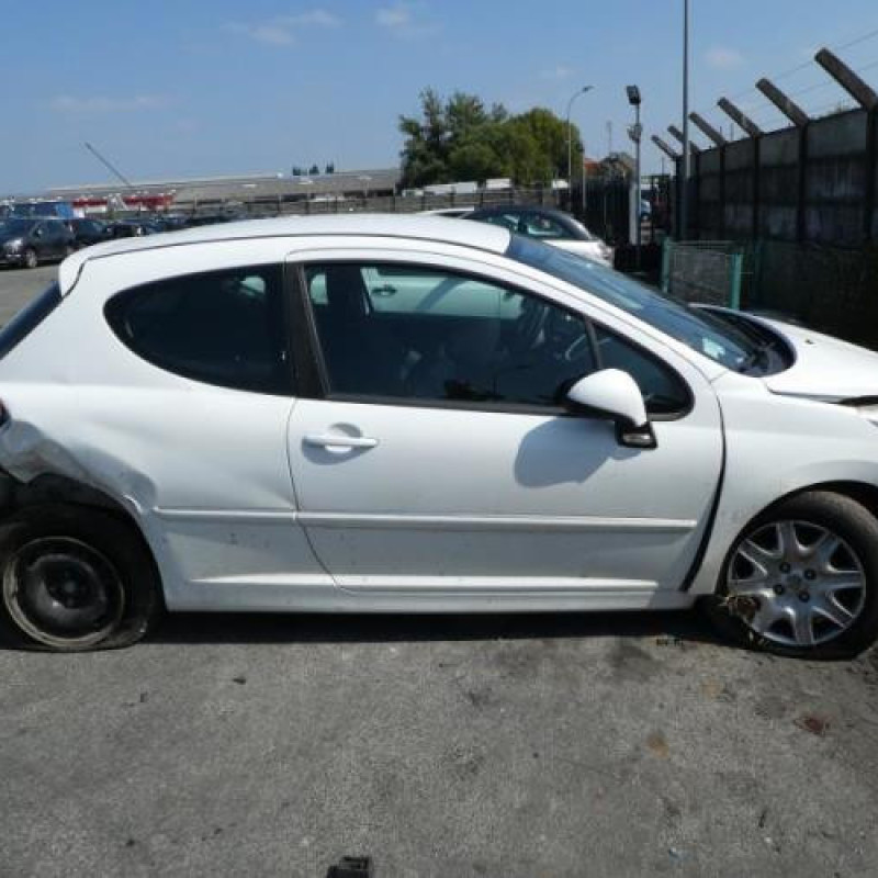 Ressort de suspension arriere droit PEUGEOT 207 Photo n°6