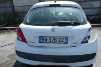 Ressort de suspension arriere droit PEUGEOT 207