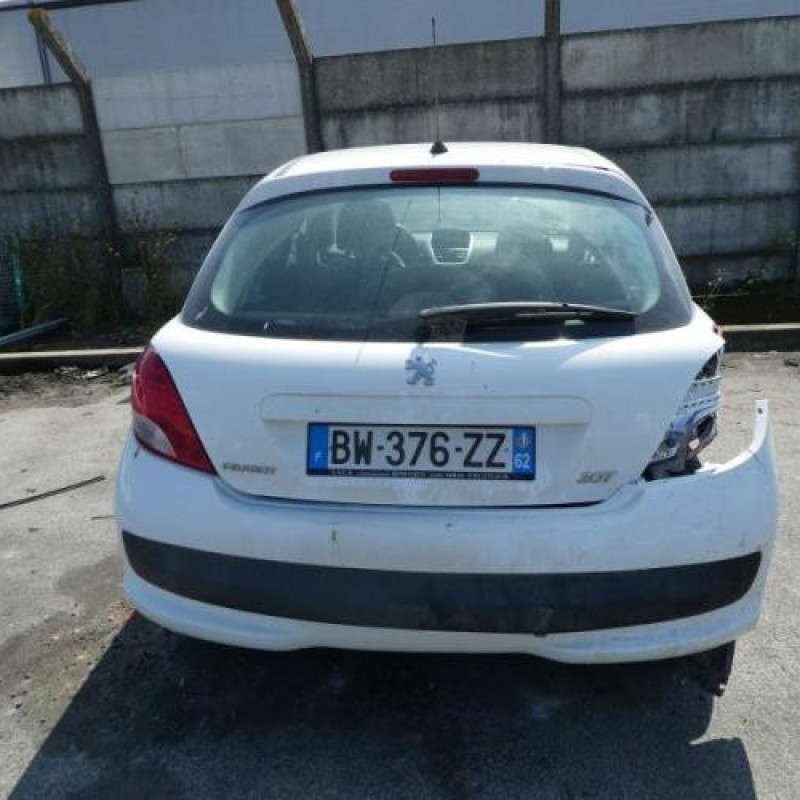 Ressort de suspension arriere droit PEUGEOT 207 Photo n°7