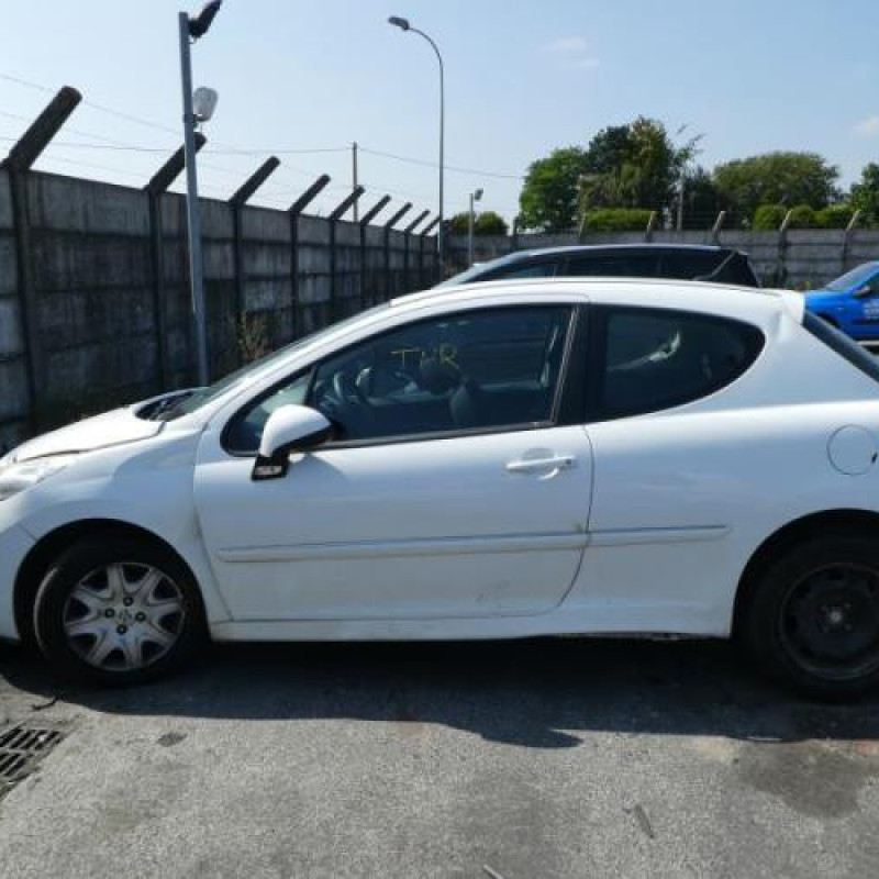 Ressort de suspension arriere droit PEUGEOT 207 Photo n°8