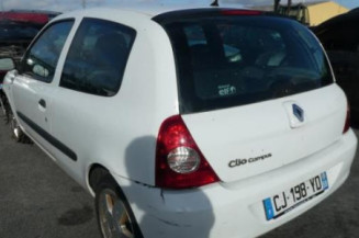 Eclairage de plafonnier RENAULT CLIO 2 CAMPUS