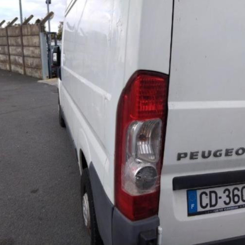 Crosse arriere gauche PEUGEOT BOXER 3 Photo n°5