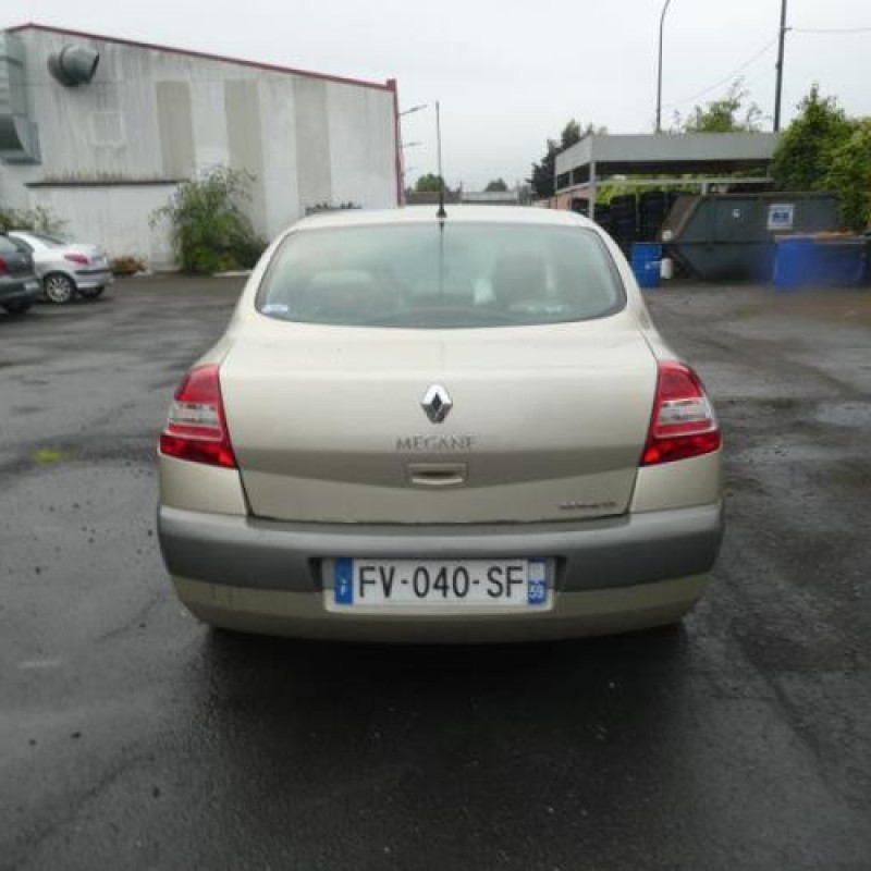 Cardan droit (transmission) RENAULT MEGANE 2 Photo n°4