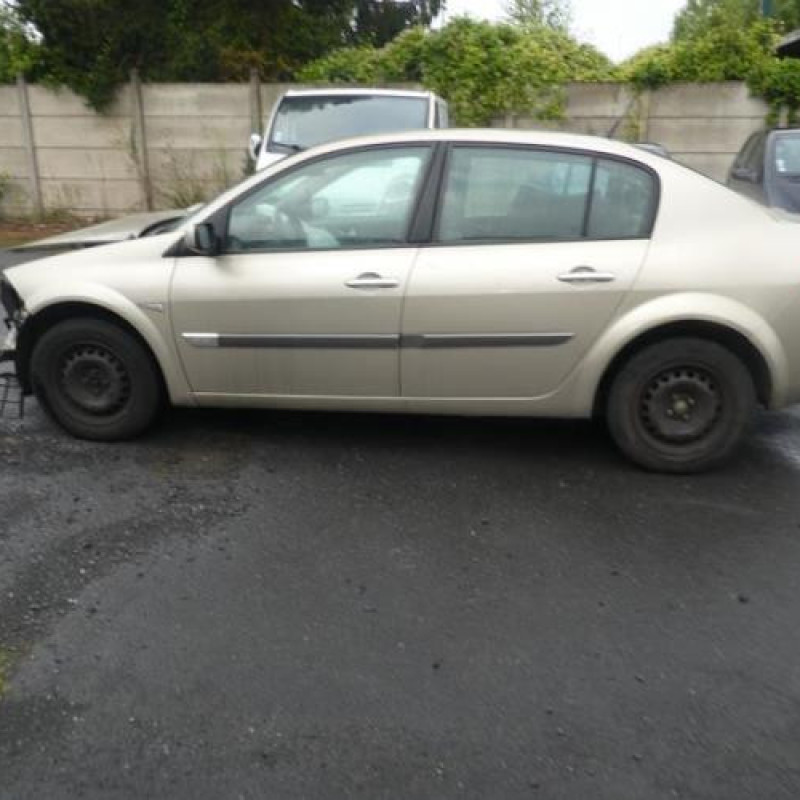 Cardan droit (transmission) RENAULT MEGANE 2 Photo n°5