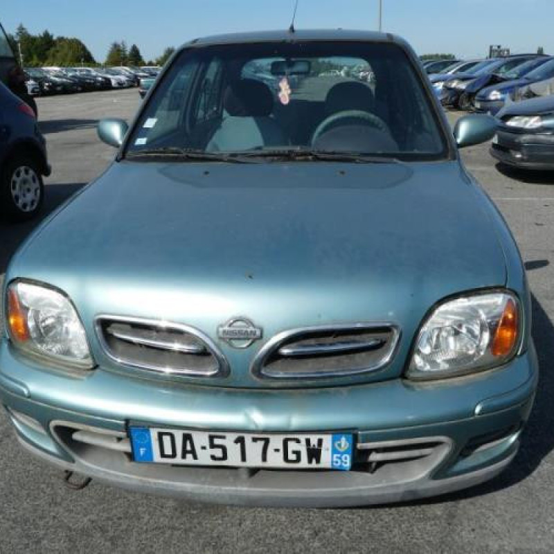 Roue NISSAN MICRA 2 Photo n°2