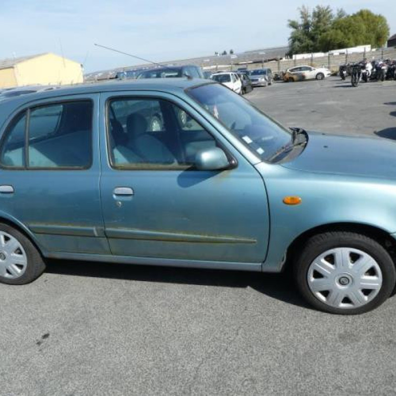 Roue NISSAN MICRA 2 Photo n°3