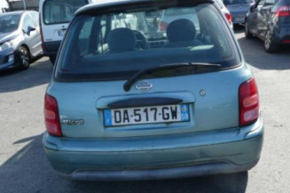 Roue NISSAN MICRA 2